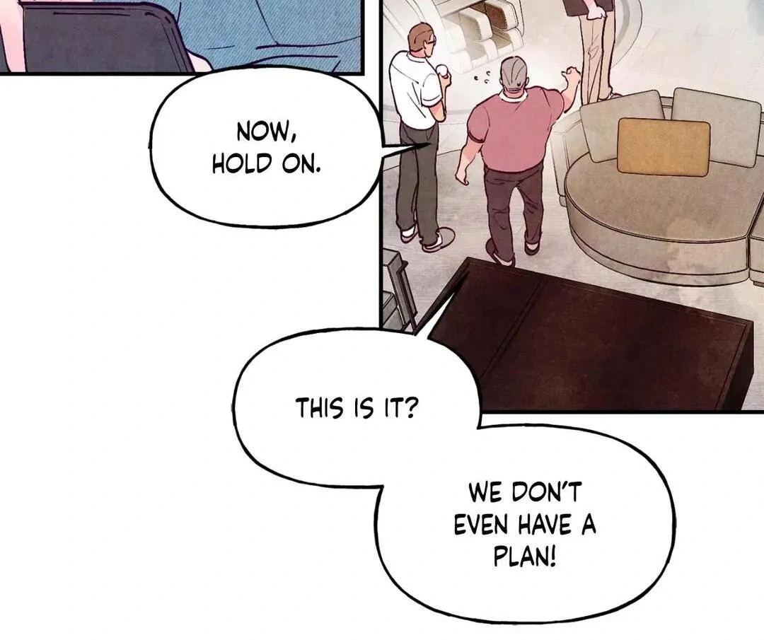 Punch Drunk Love - Chapter 75 manhwa