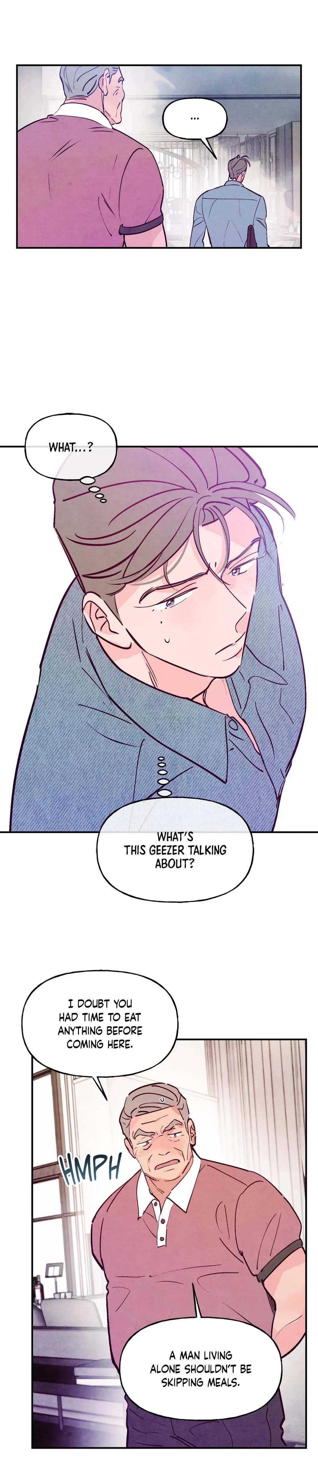 Punch Drunk Love - Chapter 75 manhwa