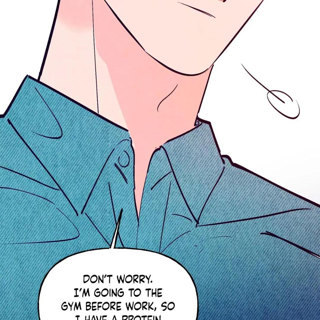 Punch Drunk Love - Chapter 75 manhwa