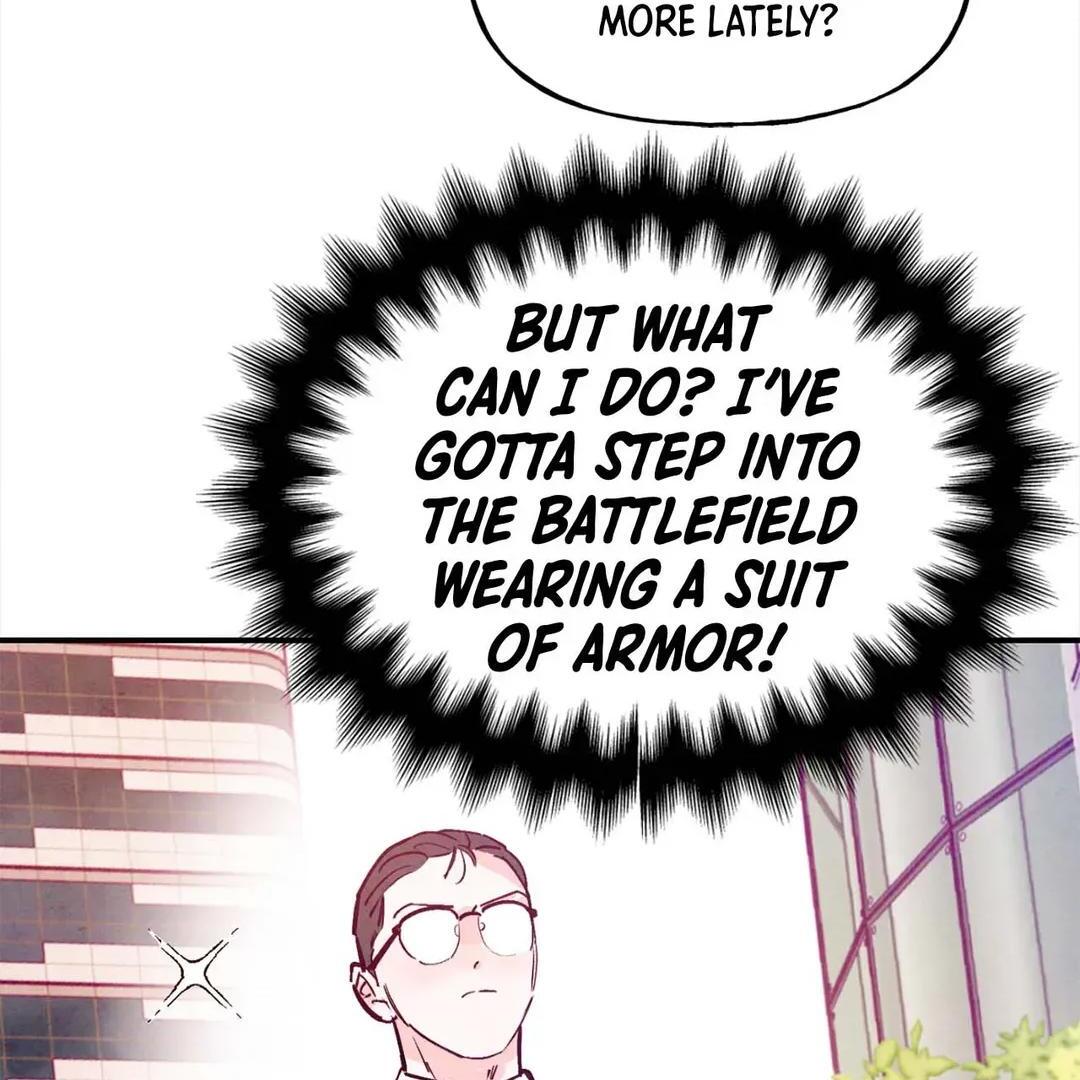 Punch Drunk Love - Chapter 75 manhwa