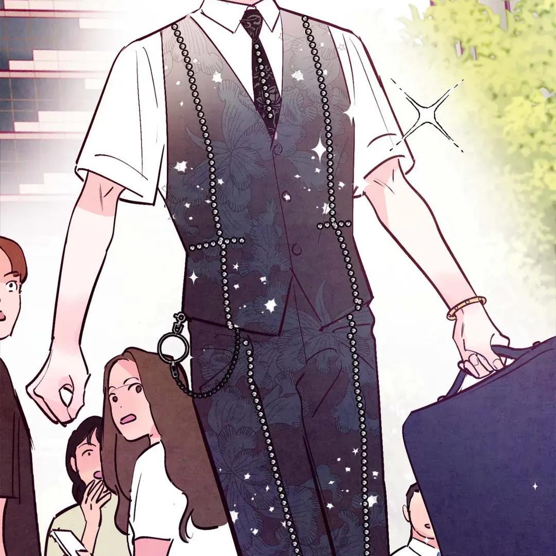 Punch Drunk Love - Chapter 75 manhwa