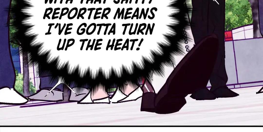 Punch Drunk Love - Chapter 75 manhwa