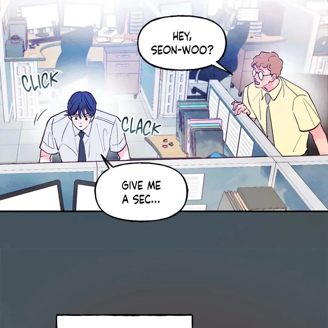 Punch Drunk Love - Chapter 75 manhwa