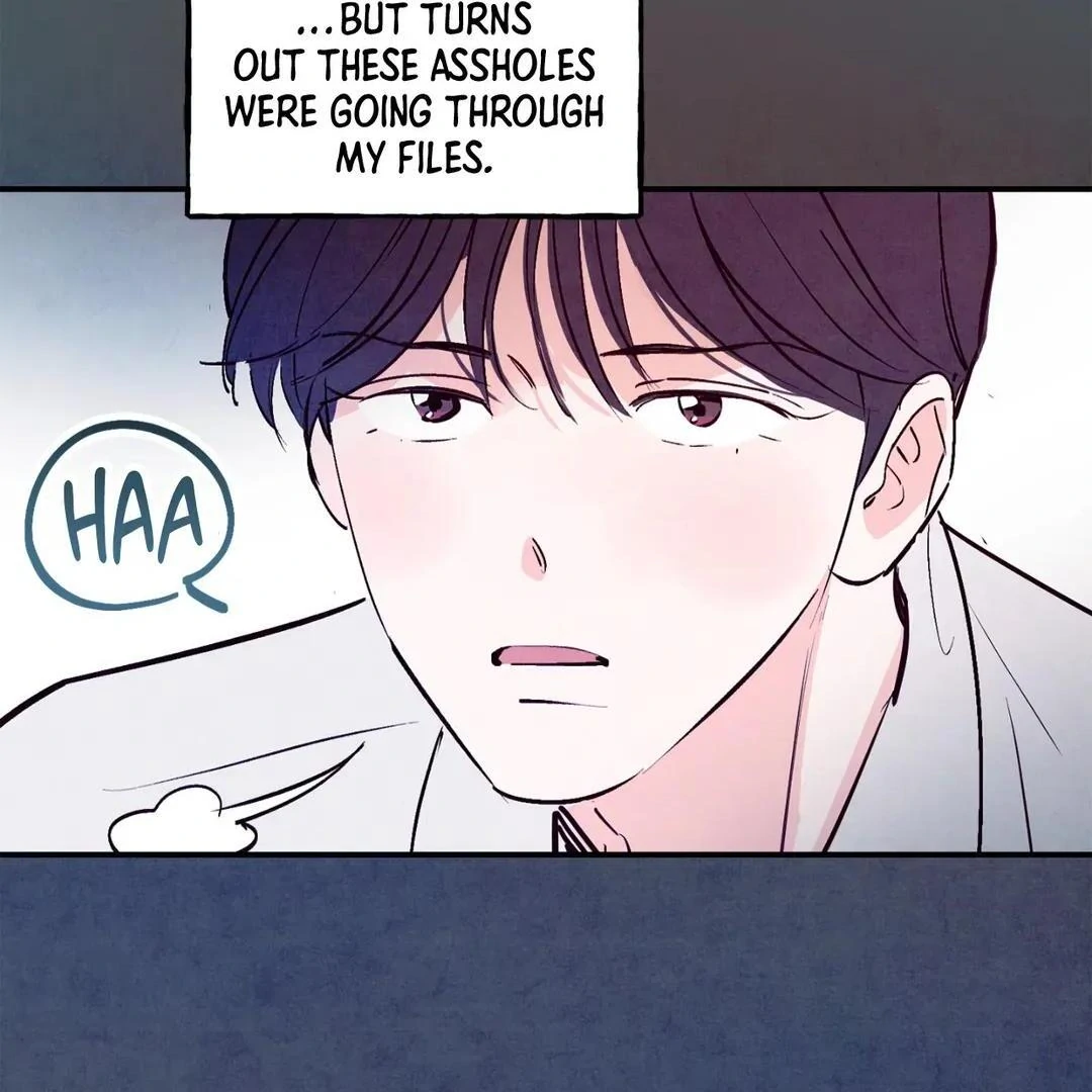 Punch Drunk Love - Chapter 75 manhwa