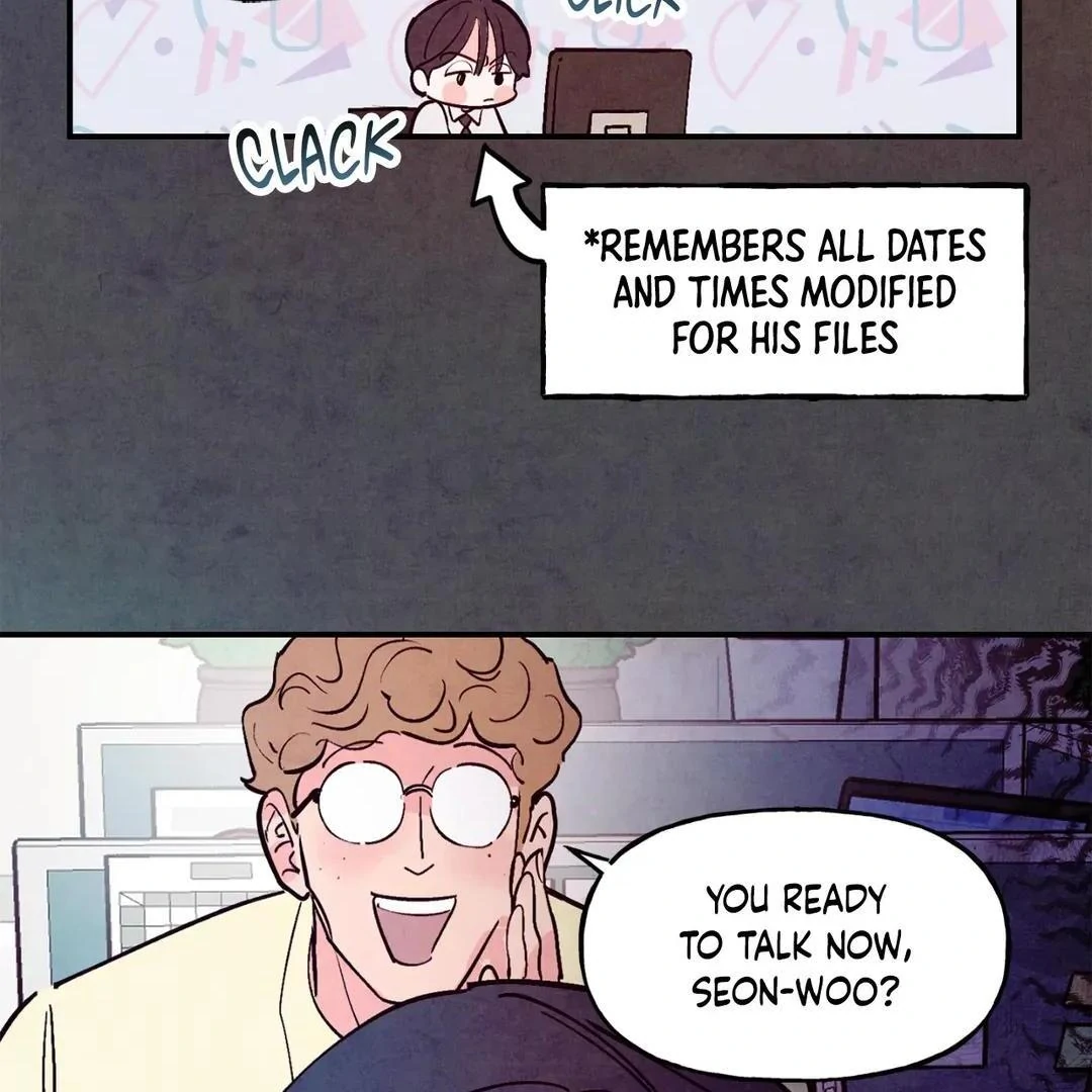 Punch Drunk Love - Chapter 75 manhwa