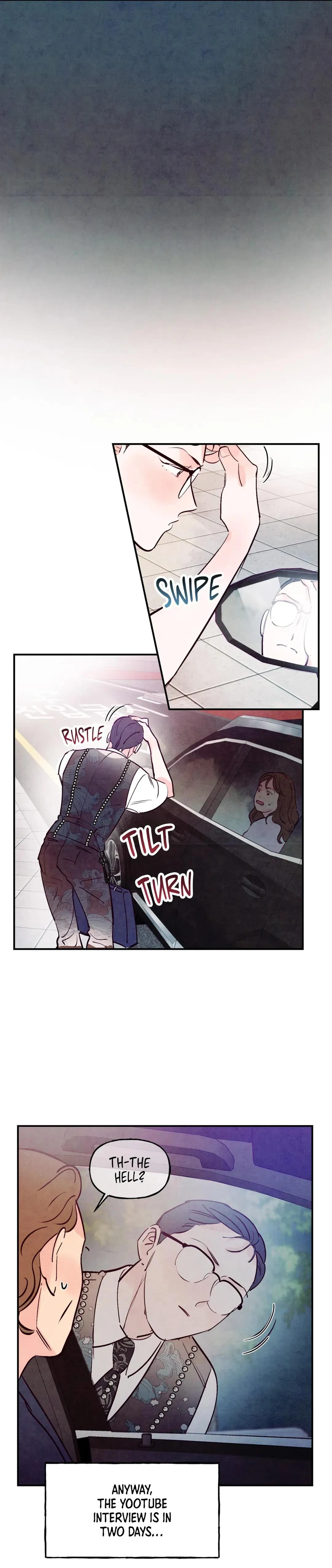 Punch Drunk Love - Chapter 75 manhwa