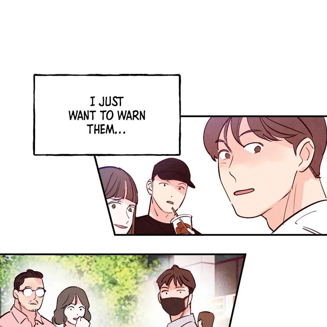 Punch Drunk Love - Chapter 75 manhwa