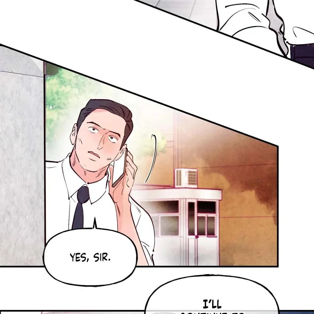 Punch Drunk Love - Chapter 75 manhwa