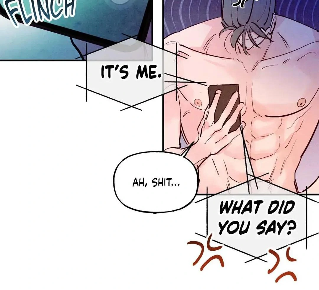 Punch Drunk Love - Chapter 75 manhwa