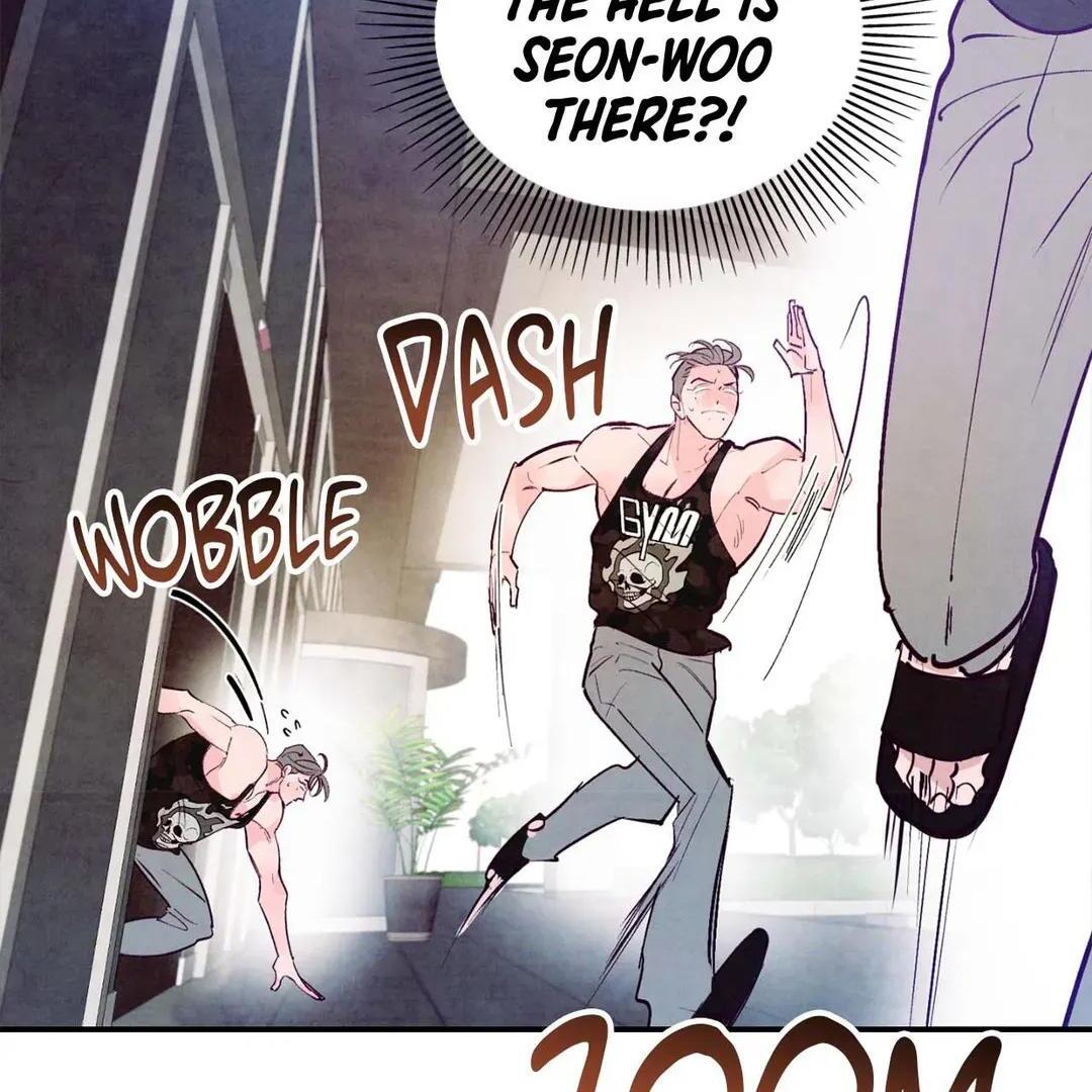 Punch Drunk Love - Chapter 76 manhwa