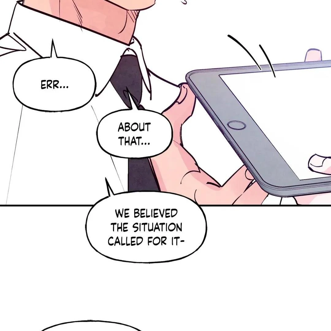 Punch Drunk Love - Chapter 76 manhwa