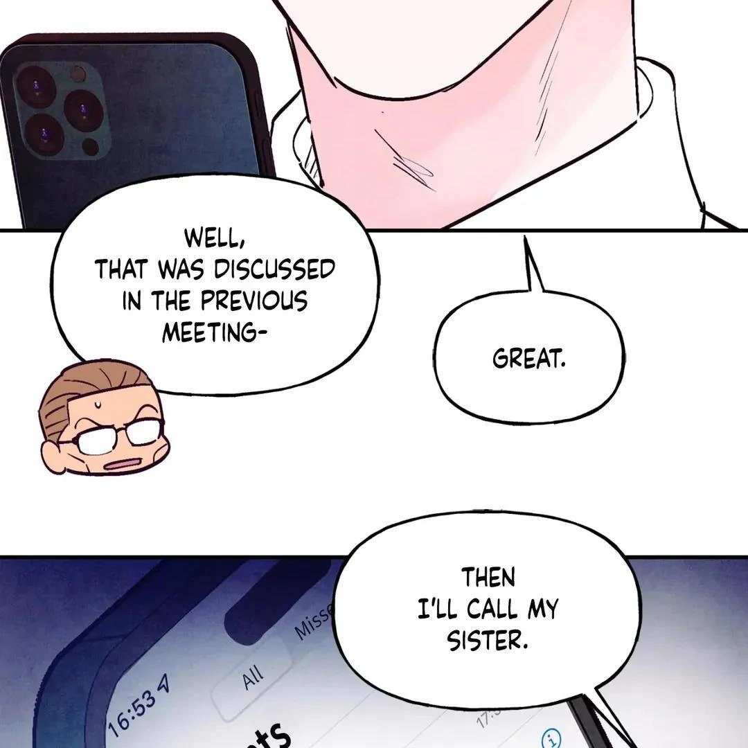 Punch Drunk Love - Chapter 76 manhwa