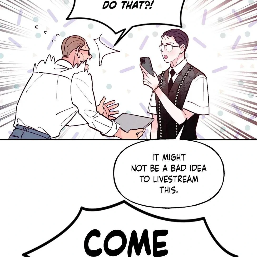 Punch Drunk Love - Chapter 76 manhwa
