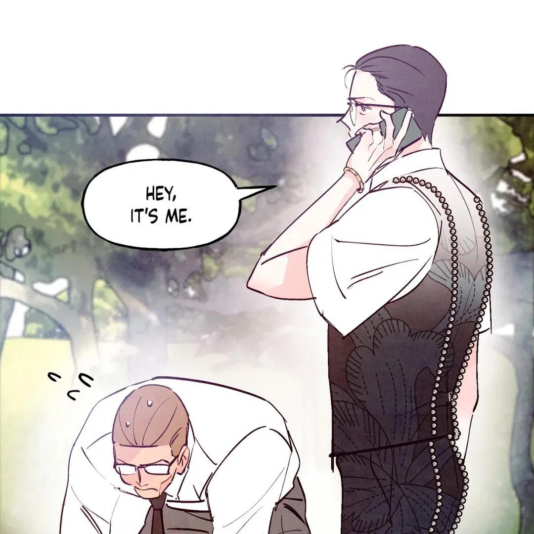 Punch Drunk Love - Chapter 76 manhwa