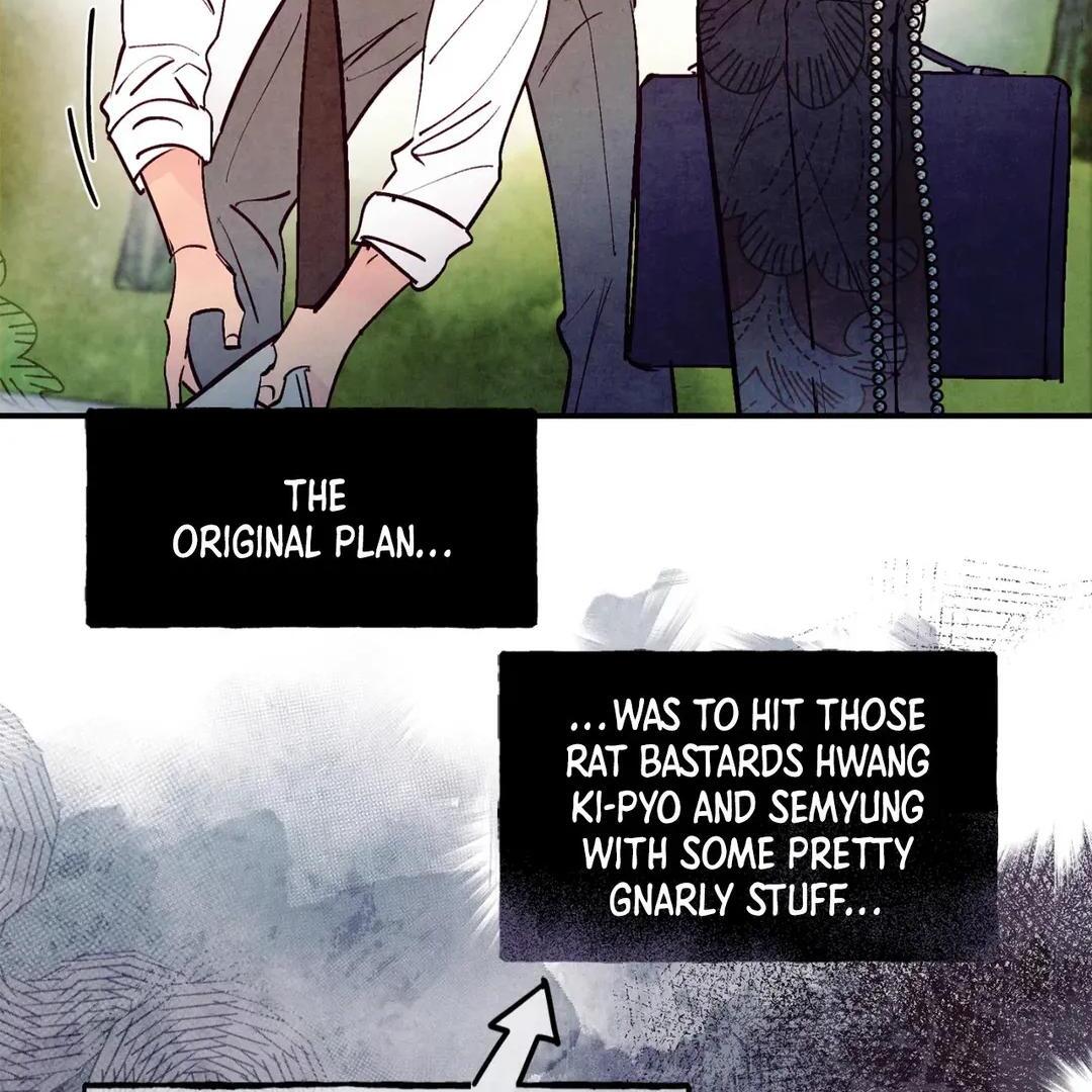 Punch Drunk Love - Chapter 76 manhwa