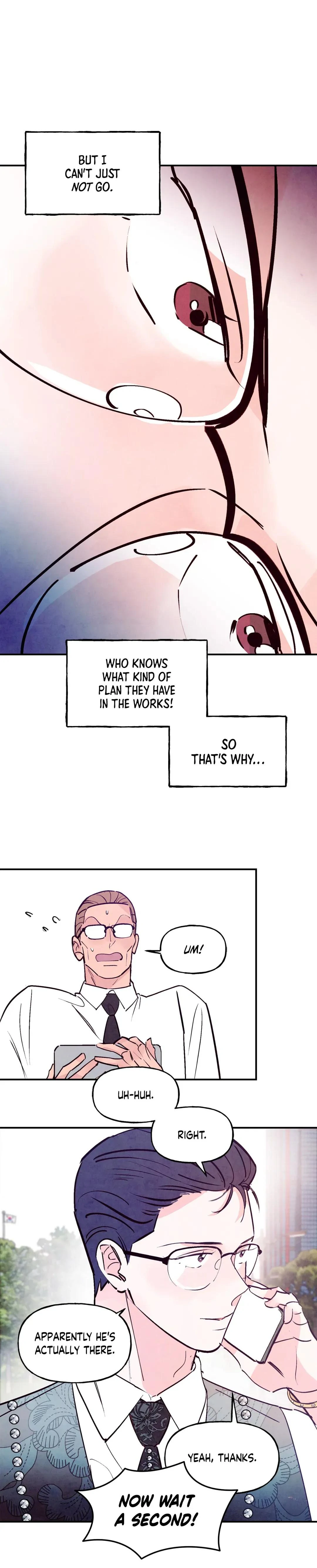 Punch Drunk Love - Chapter 76 manhwa