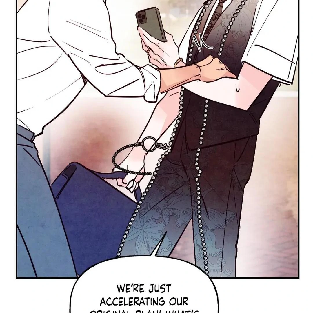 Punch Drunk Love - Chapter 76 manhwa