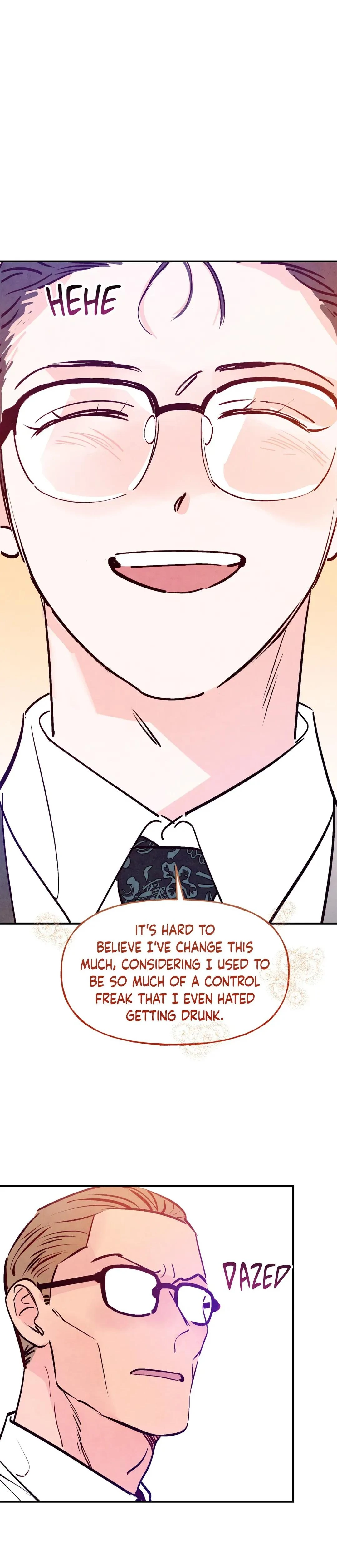 Punch Drunk Love - Chapter 76 manhwa