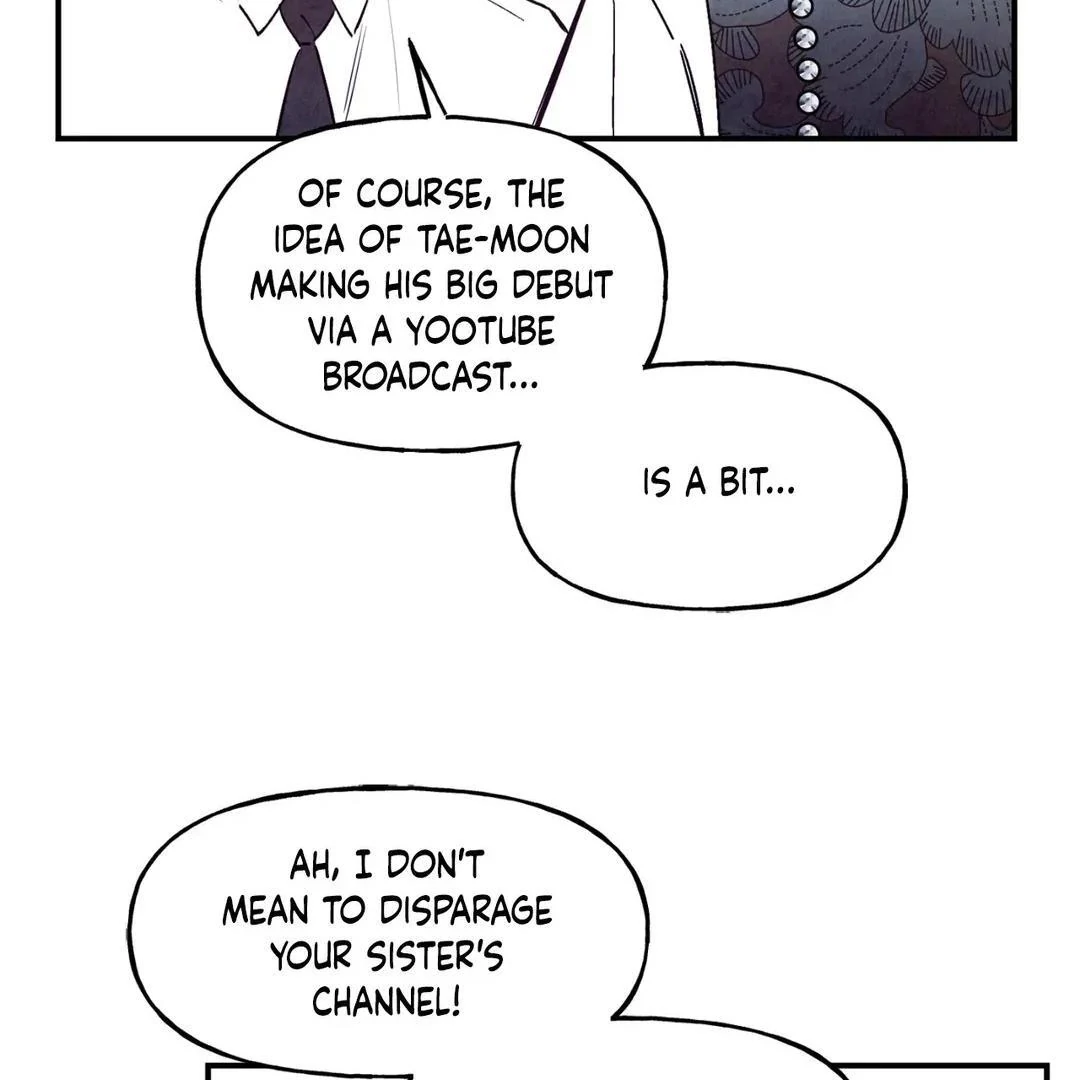 Punch Drunk Love - Chapter 76 manhwa
