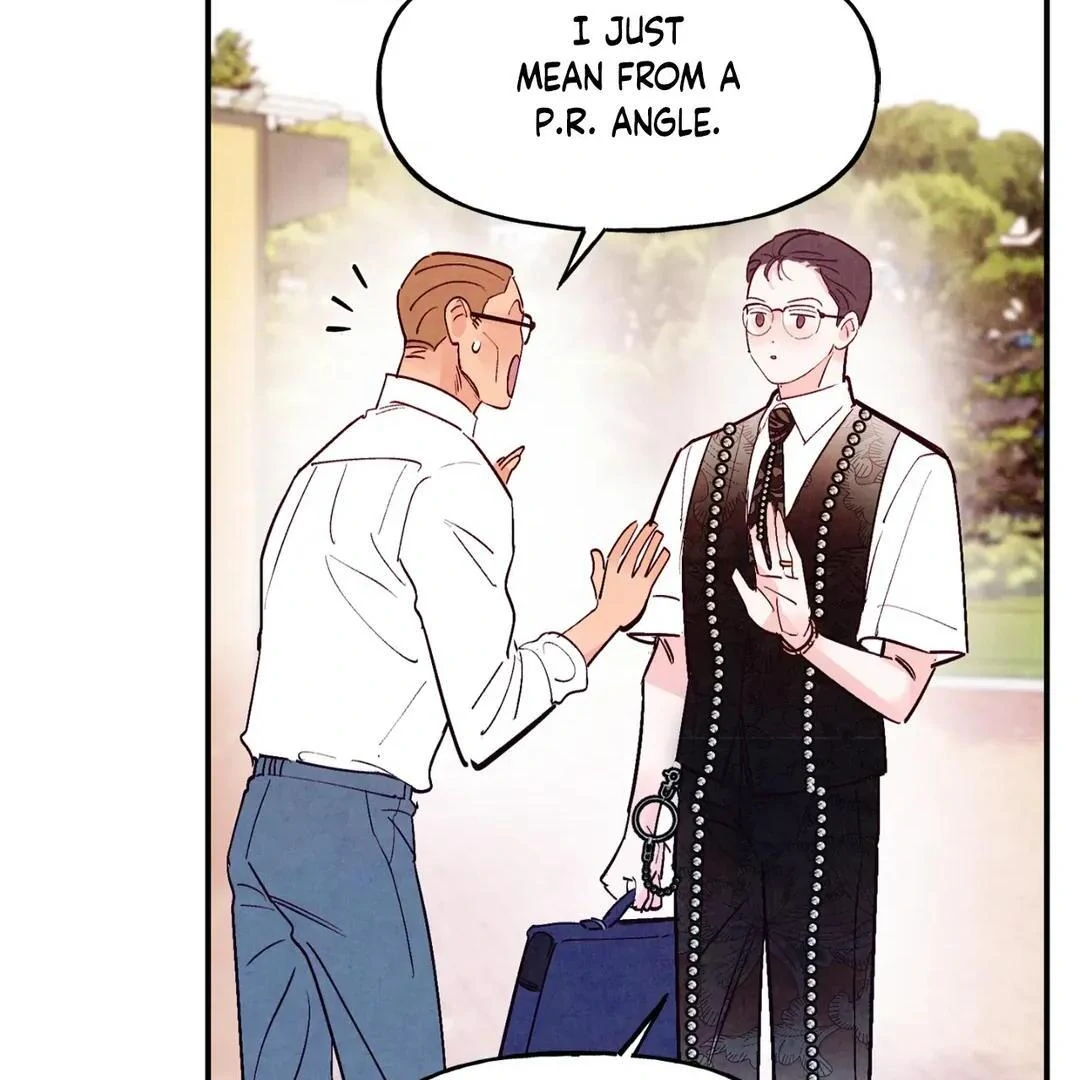 Punch Drunk Love - Chapter 76 manhwa