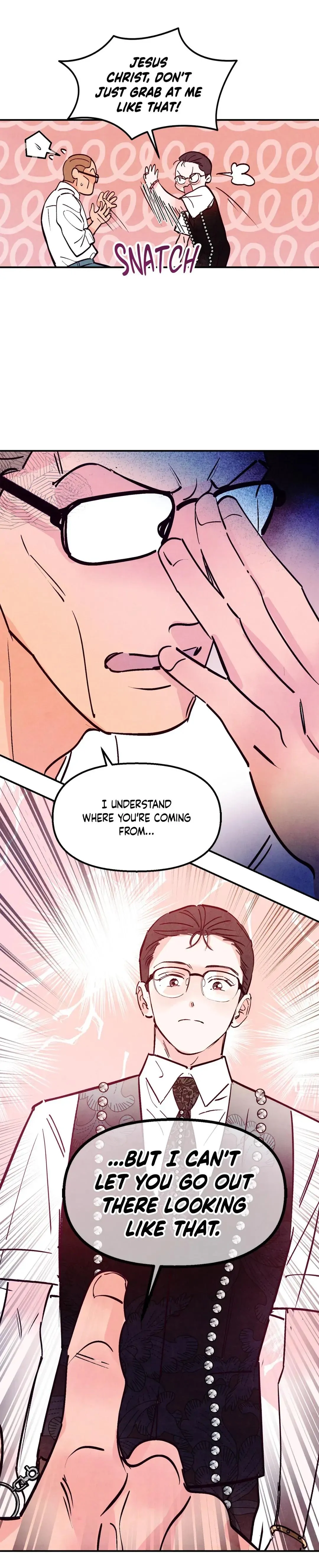 Punch Drunk Love - Chapter 76 manhwa