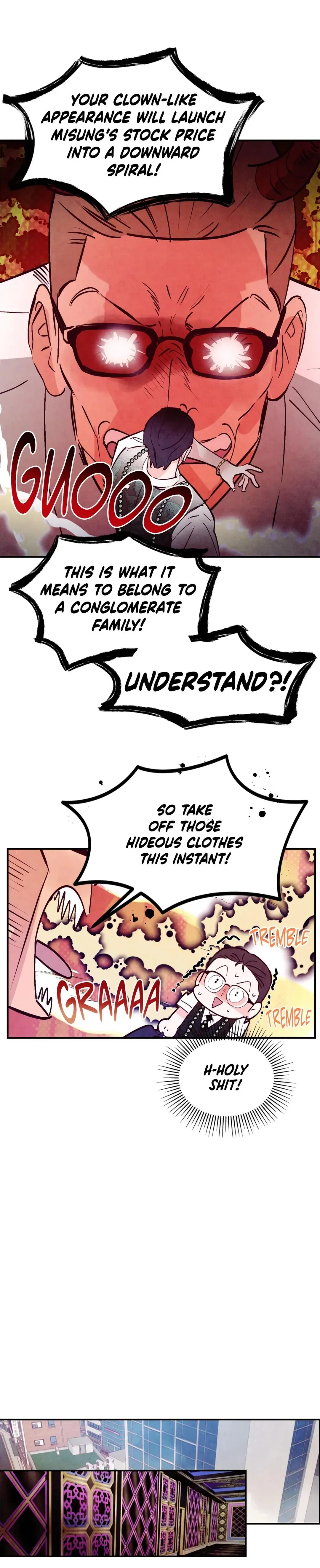 Punch Drunk Love - Chapter 76 manhwa
