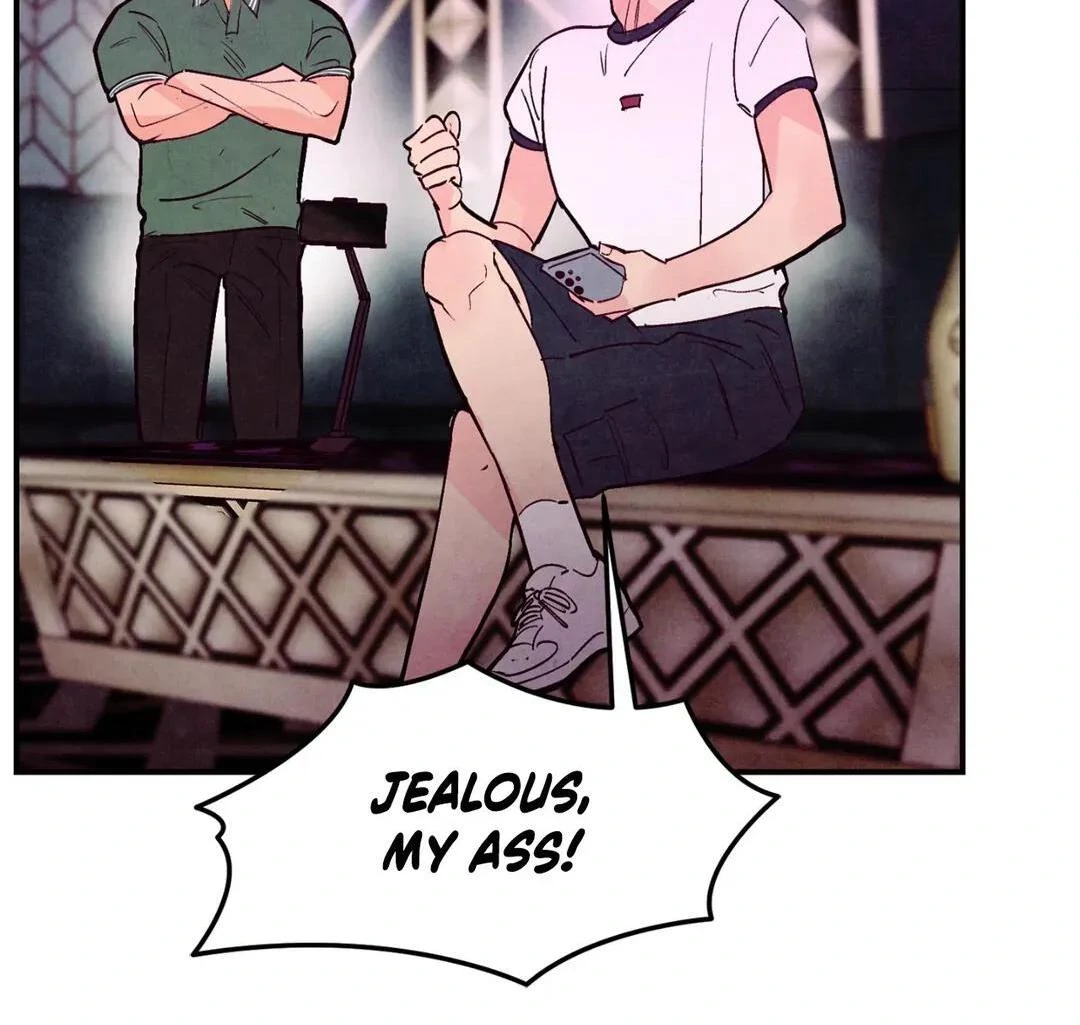 Punch Drunk Love - Chapter 76 manhwa