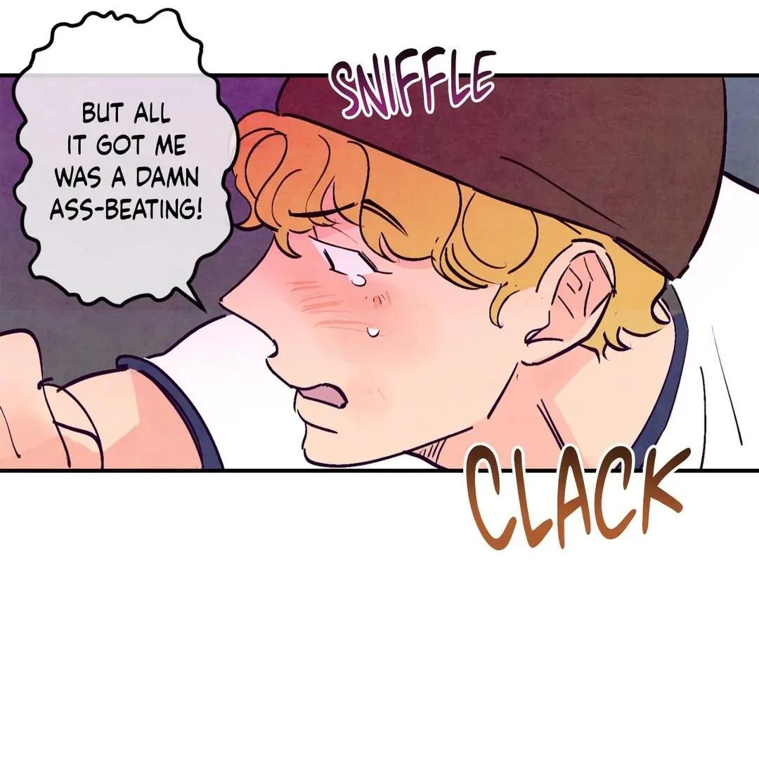 Punch Drunk Love - Chapter 76 manhwa