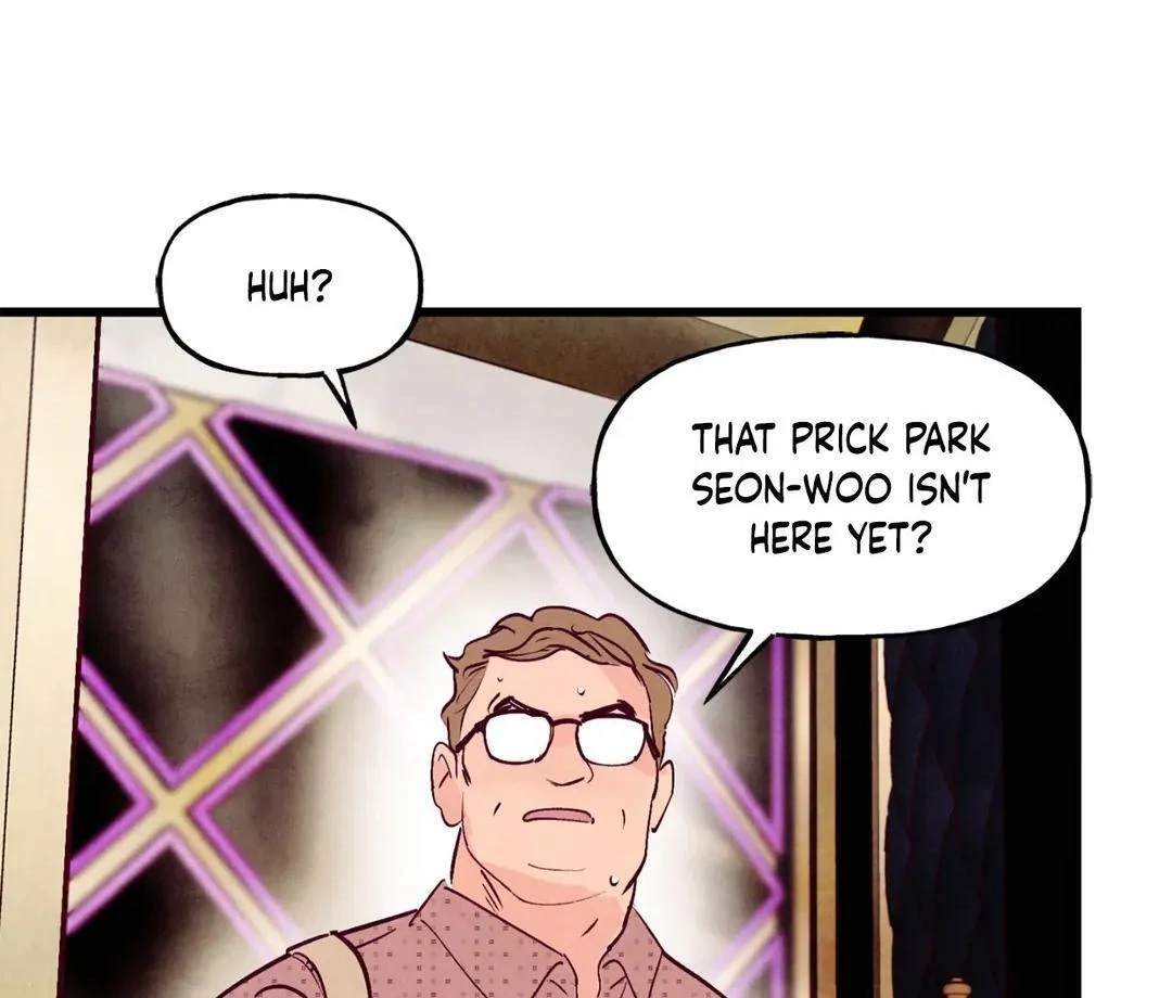 Punch Drunk Love - Chapter 76 manhwa