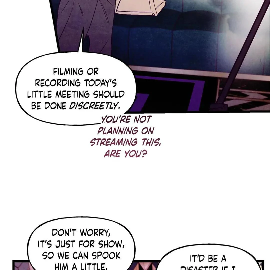 Punch Drunk Love - Chapter 76 manhwa