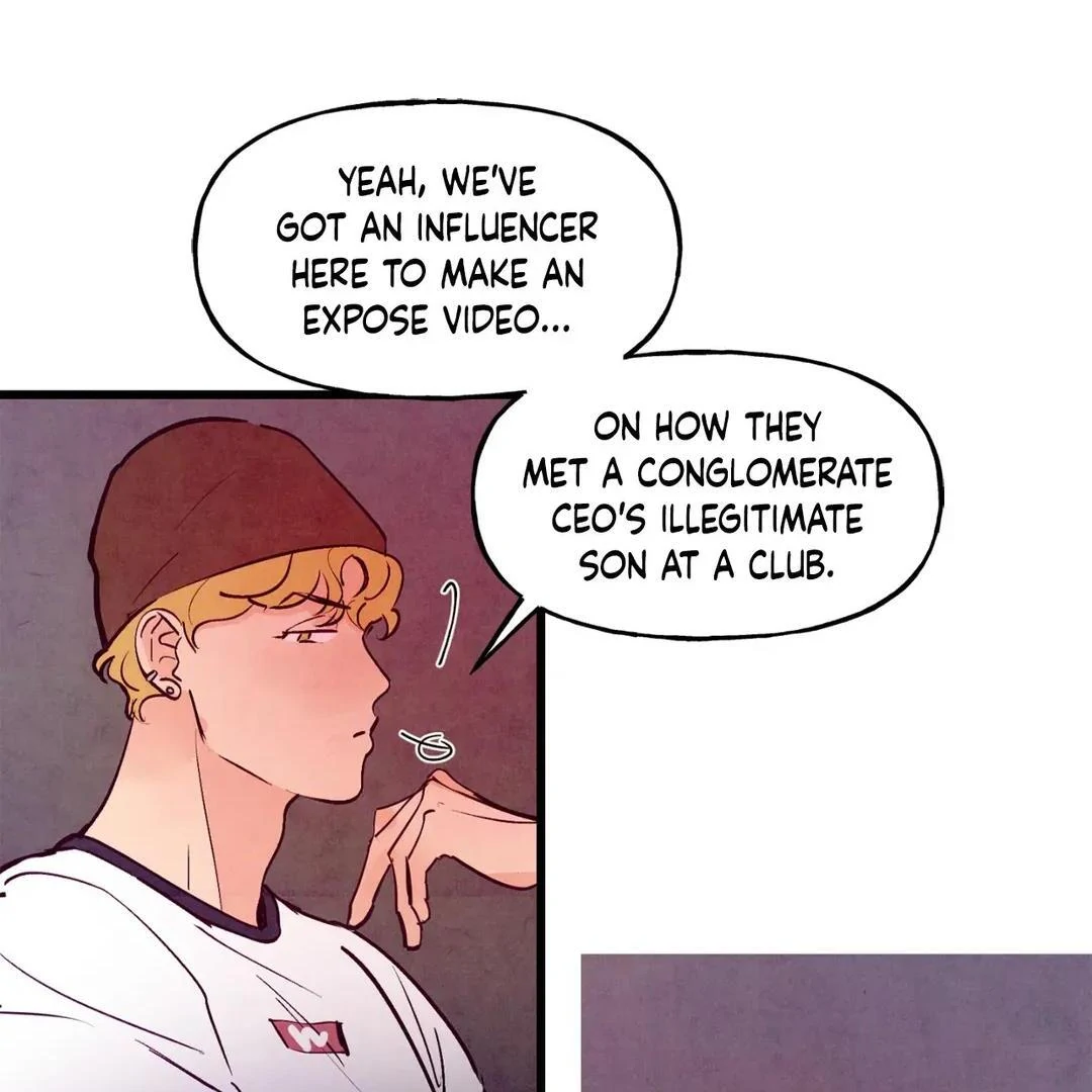 Punch Drunk Love - Chapter 76 manhwa