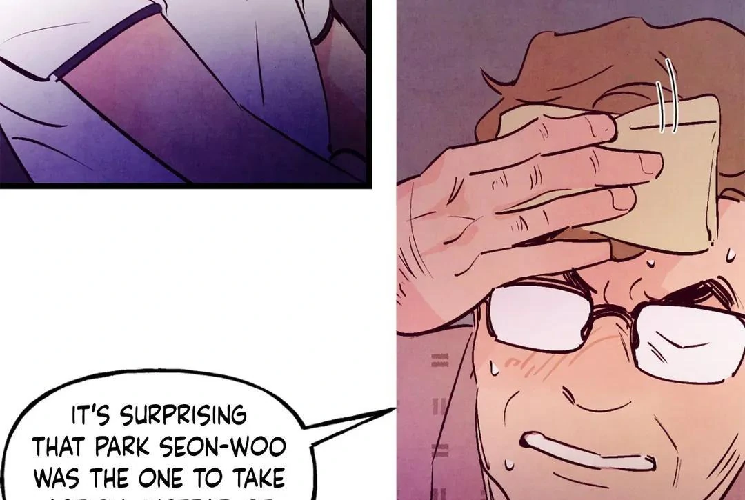 Punch Drunk Love - Chapter 76 manhwa