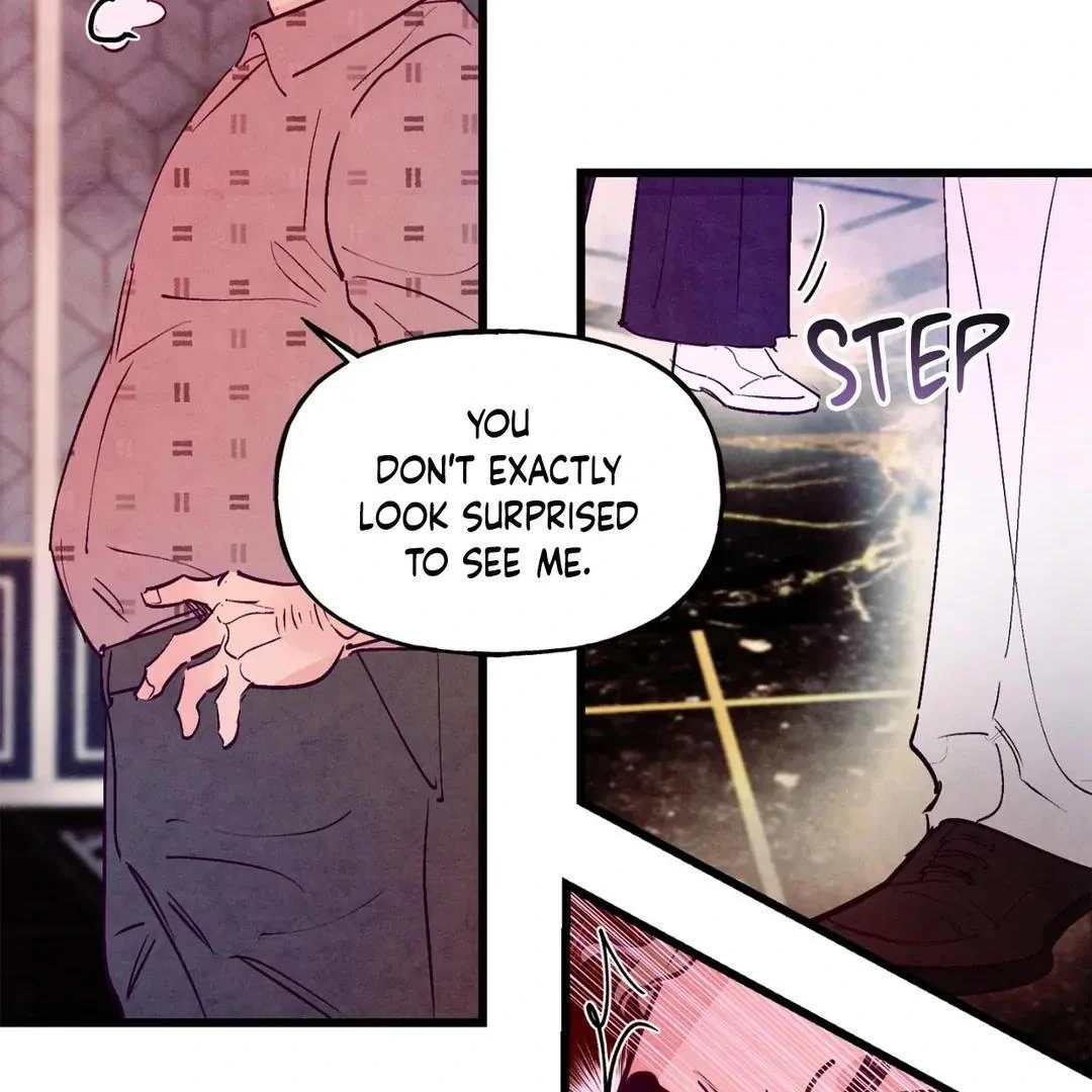 Punch Drunk Love - Chapter 76 manhwa