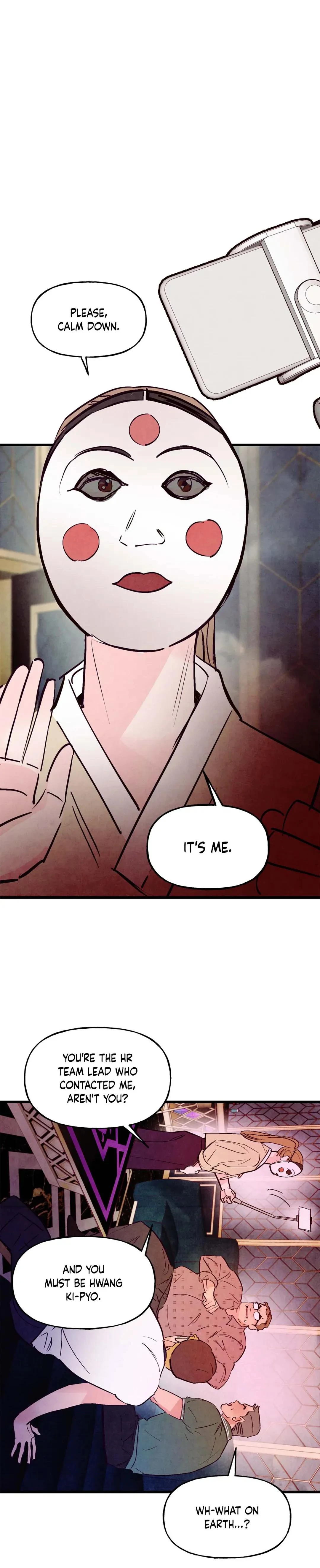 Punch Drunk Love - Chapter 76 manhwa