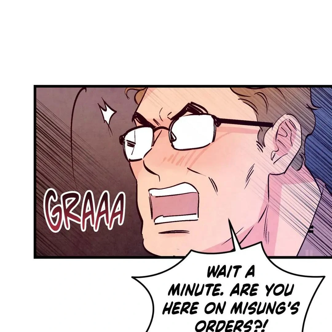 Punch Drunk Love - Chapter 76 manhwa