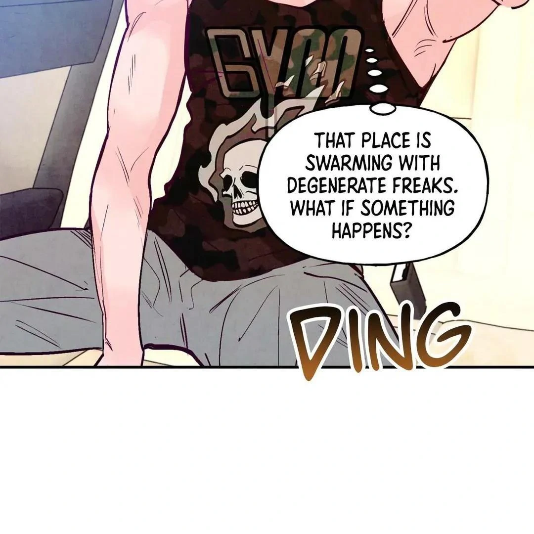 Punch Drunk Love - Chapter 77 manhwa