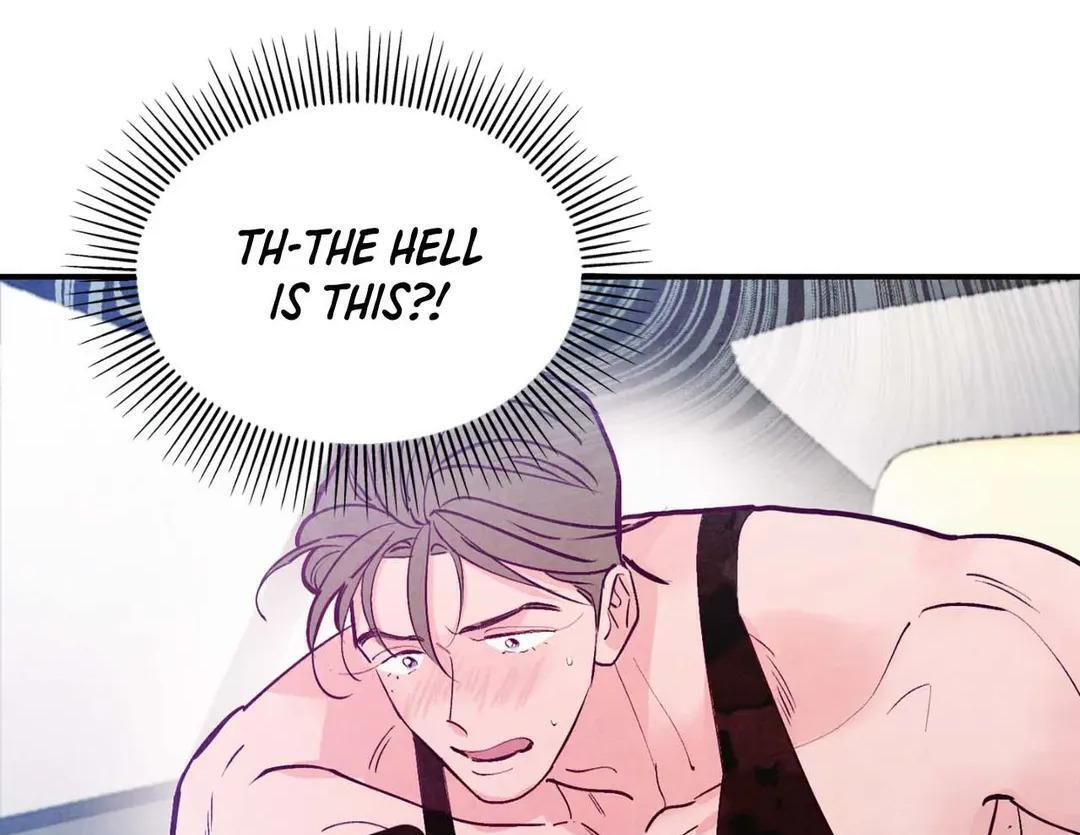 Punch Drunk Love - Chapter 77 manhwa
