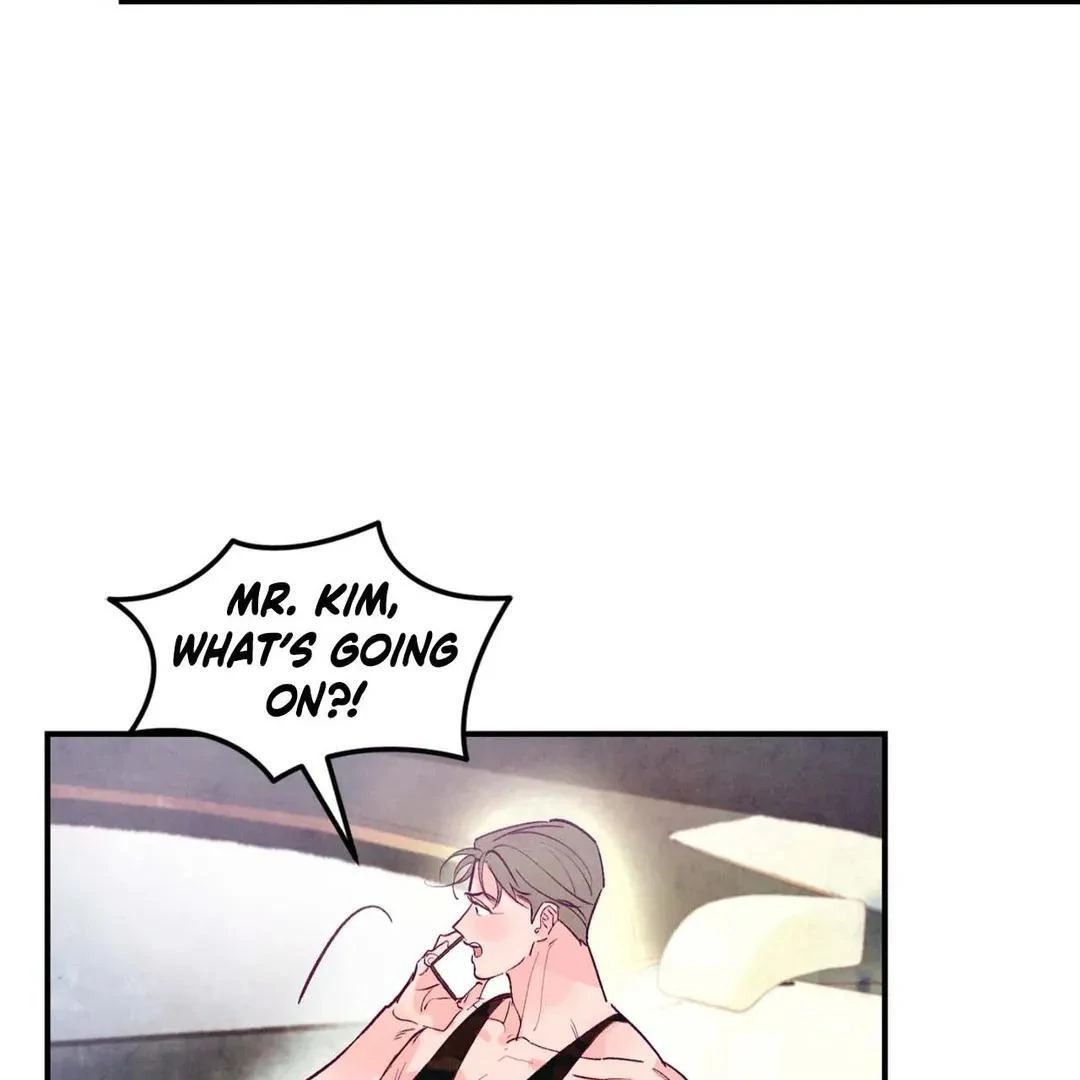 Punch Drunk Love - Chapter 77 manhwa