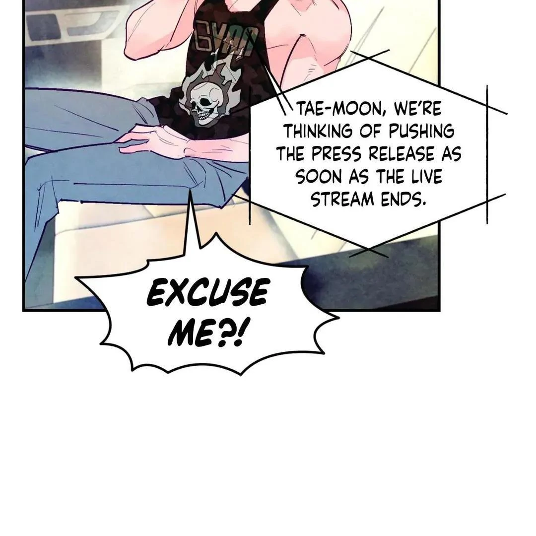 Punch Drunk Love - Chapter 77 manhwa