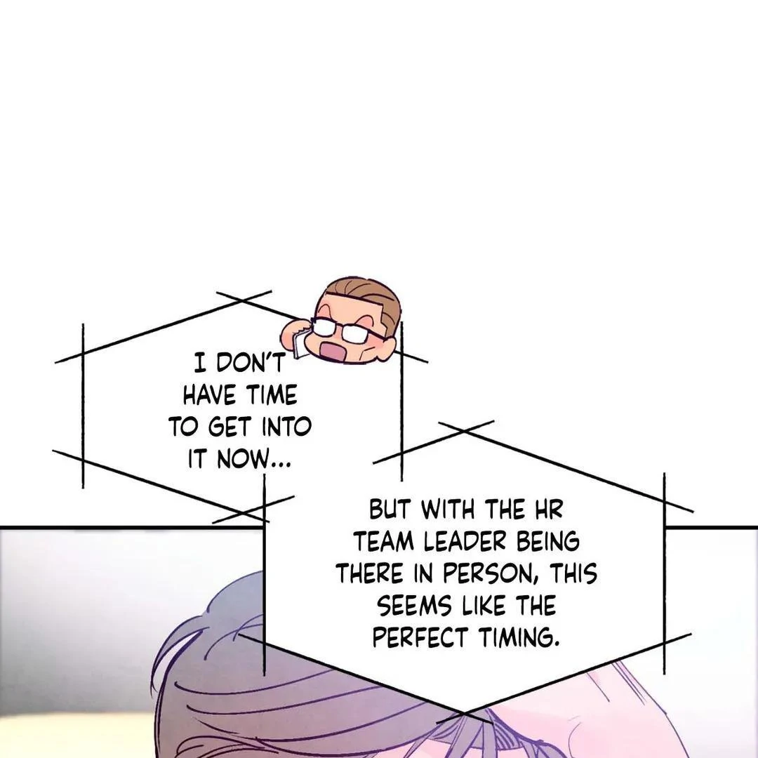 Punch Drunk Love - Chapter 77 manhwa