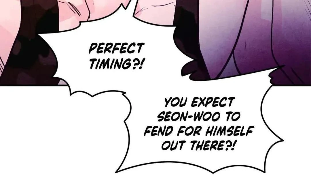 Punch Drunk Love - Chapter 77 manhwa