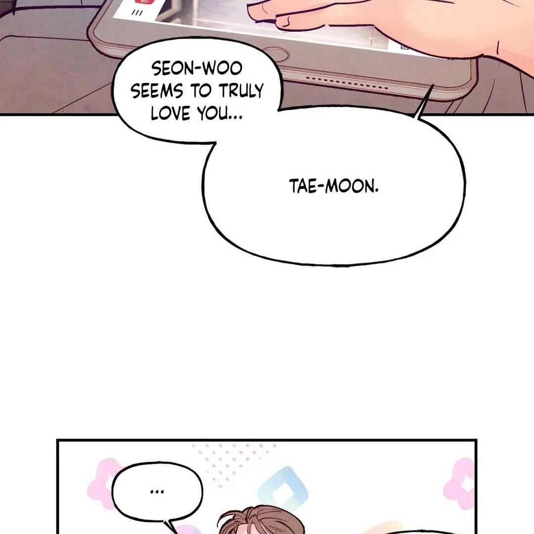 Punch Drunk Love - Chapter 77 manhwa