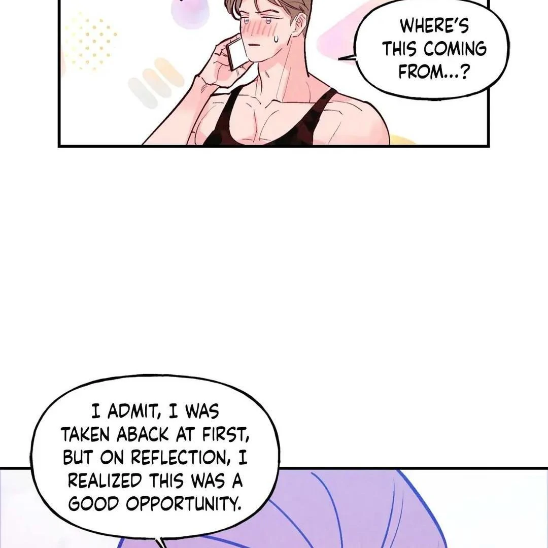 Punch Drunk Love - Chapter 77 manhwa
