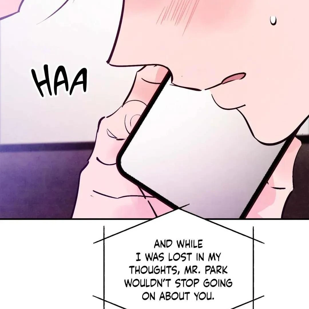 Punch Drunk Love - Chapter 77 manhwa