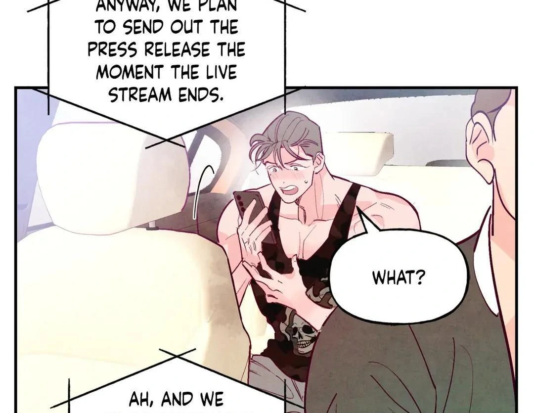 Punch Drunk Love - Chapter 77 manhwa