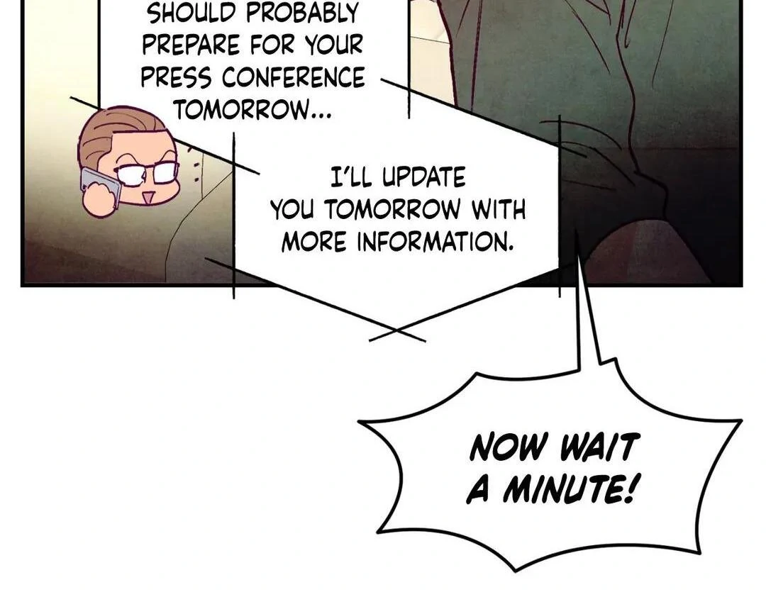 Punch Drunk Love - Chapter 77 manhwa