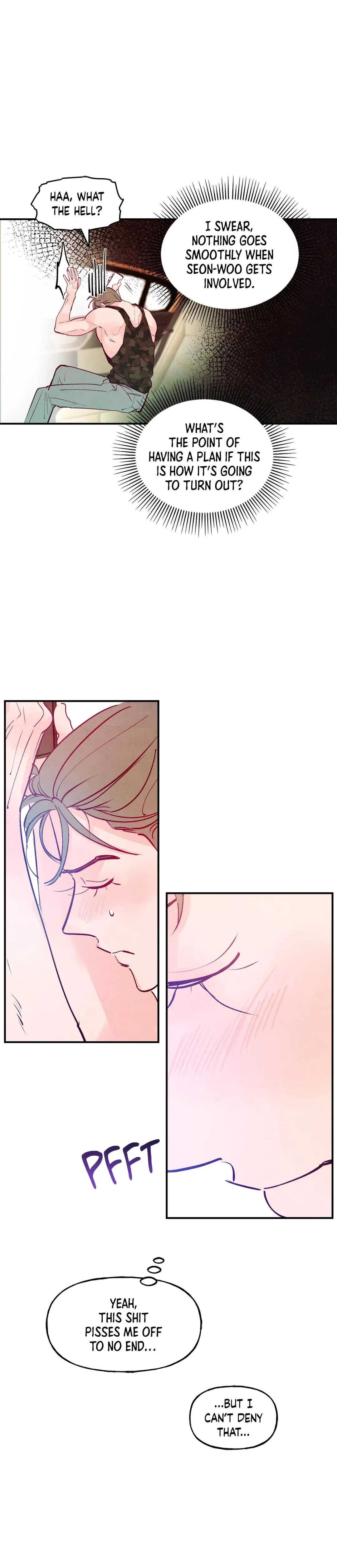 Punch Drunk Love - Chapter 77 manhwa