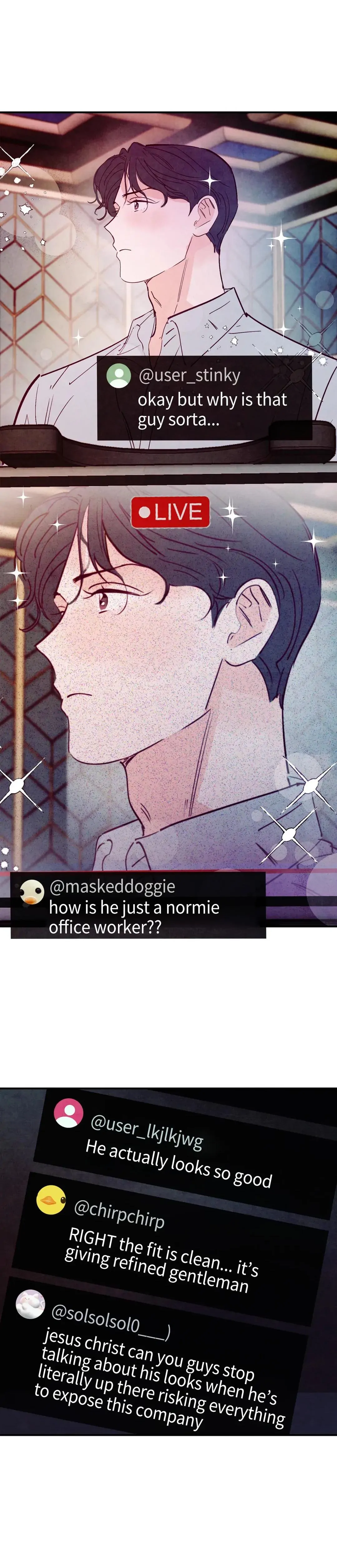 Punch Drunk Love - Chapter 77 manhwa