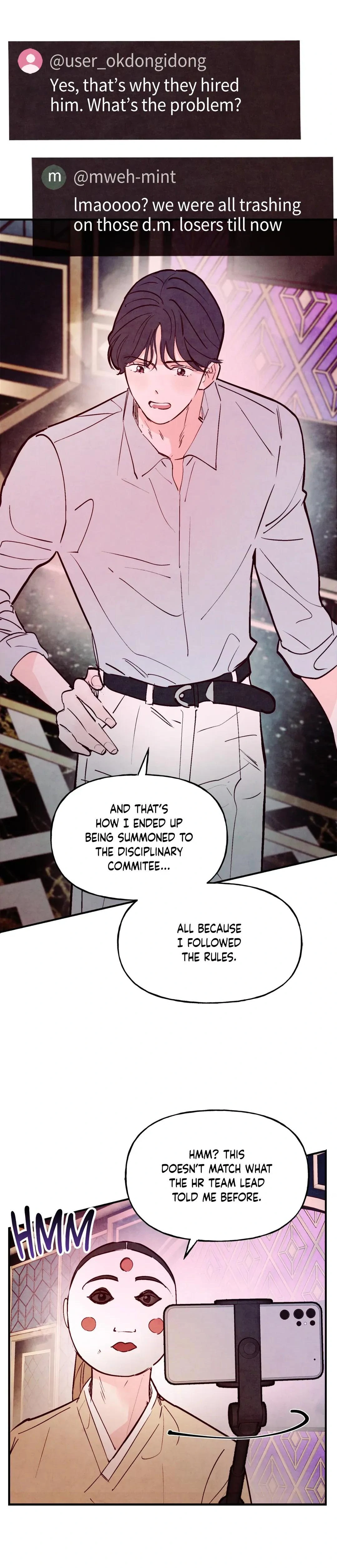 Punch Drunk Love - Chapter 77 manhwa