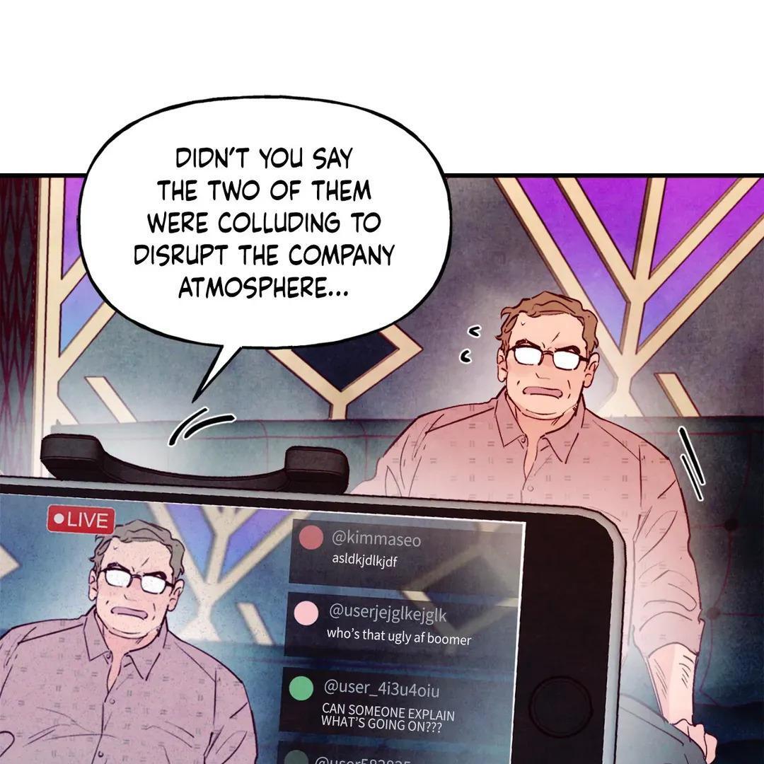 Punch Drunk Love - Chapter 77 manhwa